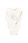 Stella McCartney Kids Long sleeve bodysuit 7-pack